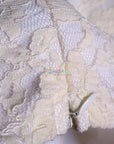 High Quality Children Clothes Lace Flower Dress