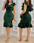 Lovely Design Party Dress