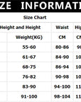 Waterproof Summer Casual Trousers for Males