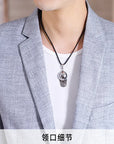 Elegant British Style Slim Fit Blazer Dress