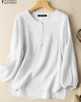 Lovely Long Sleeve Shirts For Ladies