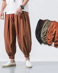 High Quality Loose Harem Pants for Men