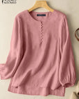Lovely Long Sleeve Shirts For Ladies