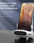 Multi-purpose Wireless Phone Charger for iPhone, Samsung, Huawei