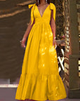 Elegant Summer Dresss