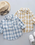 Spring Autumn Boys Clothes
