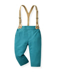 Gentleman Clothing Sets For Toddlers