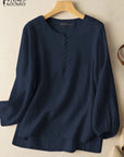Lovely Long Sleeve Shirts For Ladies