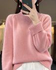 Women Sweater 100% Merino Wool