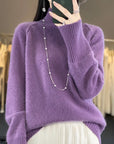 Women Sweater 100% Merino Wool