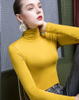 Female Modal Sleeve Shirts