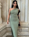 Stellar Maxi Party Dress For Women
