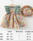 Baby Girl Summer Clothes