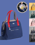Portable Insulated and Waterproof Lunch Box