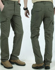 Waterproof Summer Casual Trousers for Males
