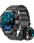 Smart Watch For Men Sports Fitness Tracker