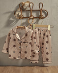 1-6 Years Unisex Pajama Suit