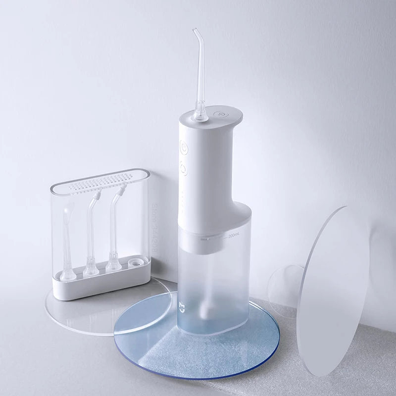 Portable Oral Irrigator For Teeth Whitening