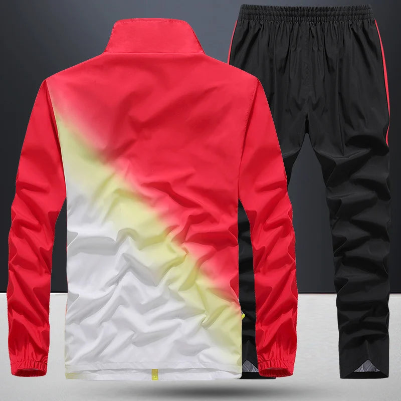 Perfect Sportswear For Men 2 Piece Sets