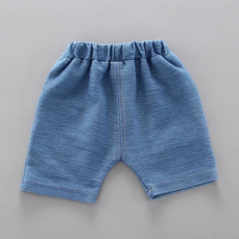 Comfortable Summer Clothes For Boys