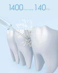 Portable Oral Irrigator For Teeth Whitening