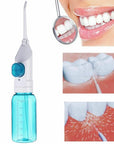 Manual Oral Irrigator For Teeth