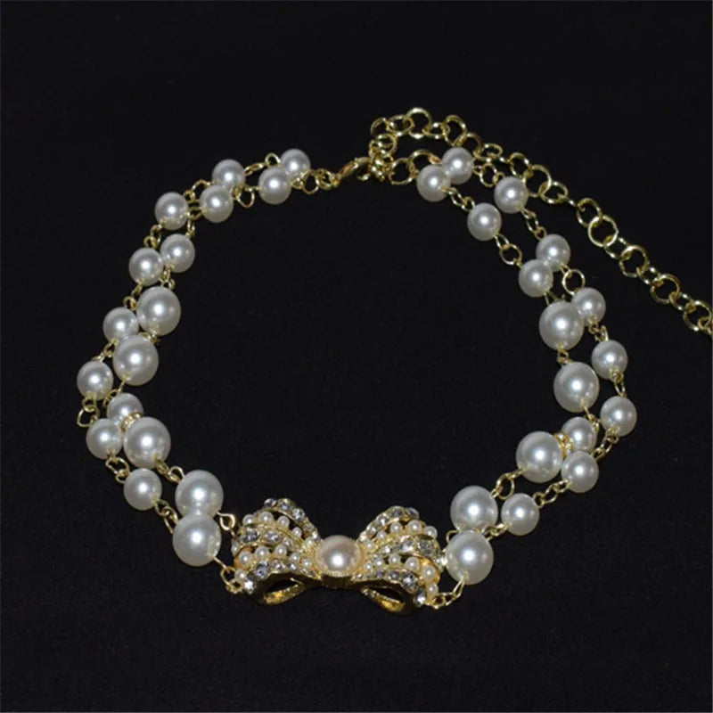 Elegant Pearl Necklace