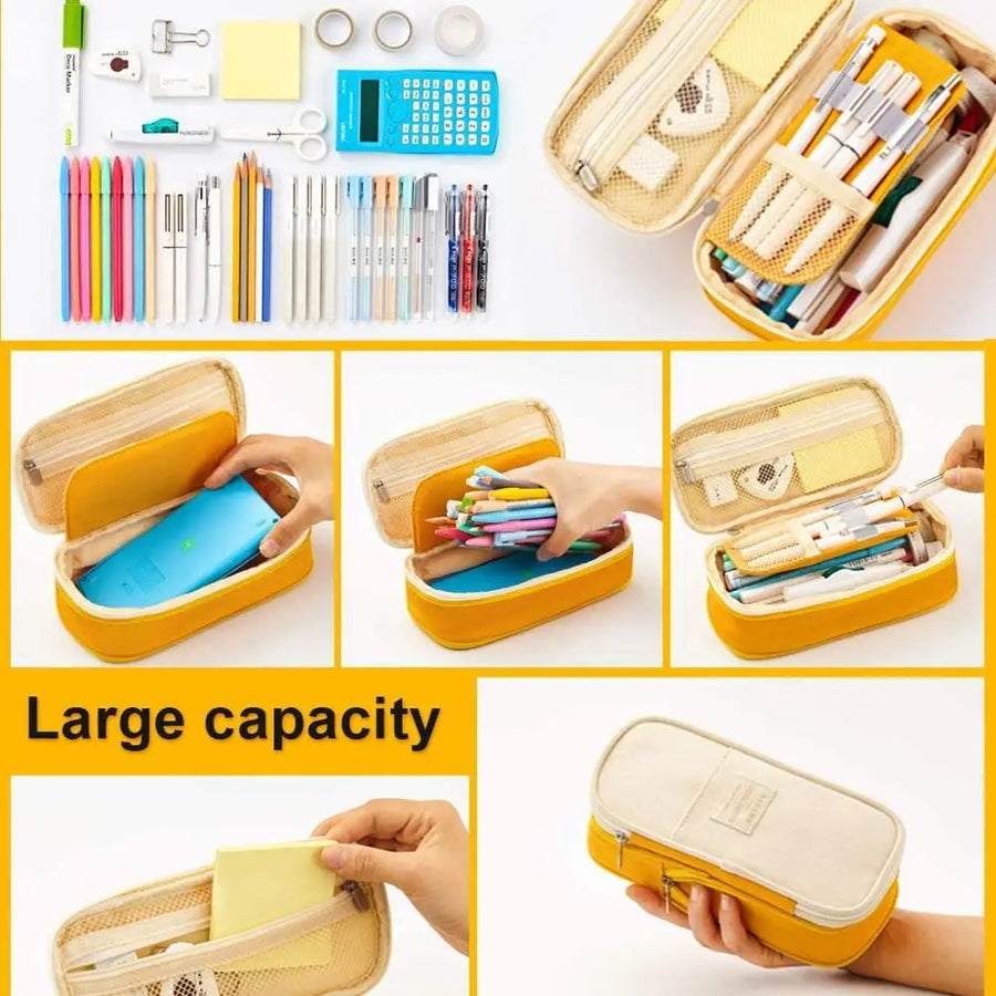 Classic Case For Stationery and Cosmetic