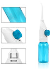 Manual Oral Irrigator For Teeth