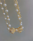 Elegant Pearl Necklace