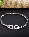 Quality France 925 Sterling Silver Bracelet For Women