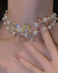 Elegant Pearl Necklace