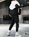 Hip Hop Casual Wear for Men 2 Piece Sets