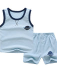 Comfortable Baby Boys Summer Clothes