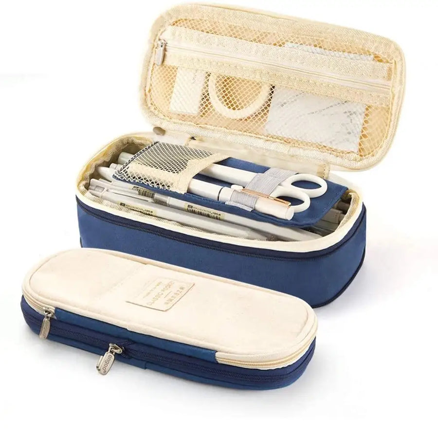 Classic Case For Stationery and Cosmetic