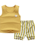 Comfortable Baby Boys Summer Clothes