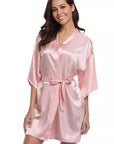 Silky Night Gowns