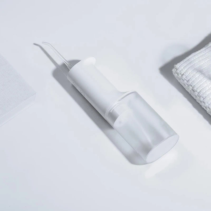 Portable Oral Irrigator For Teeth Whitening