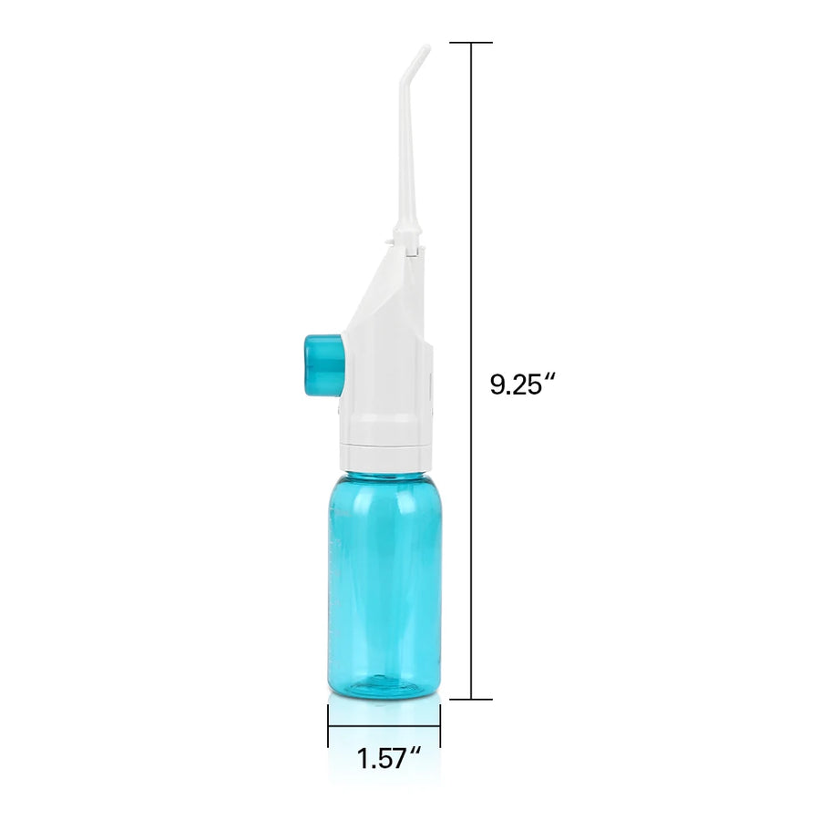 Manual Oral Irrigator For Teeth