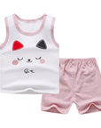 Comfortable Baby Boys Summer Clothes