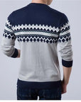 Spring and Autumn Pullovers for Men