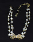 Elegant Pearl Necklace