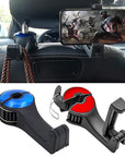 Classic Car Headrest Phone Holder