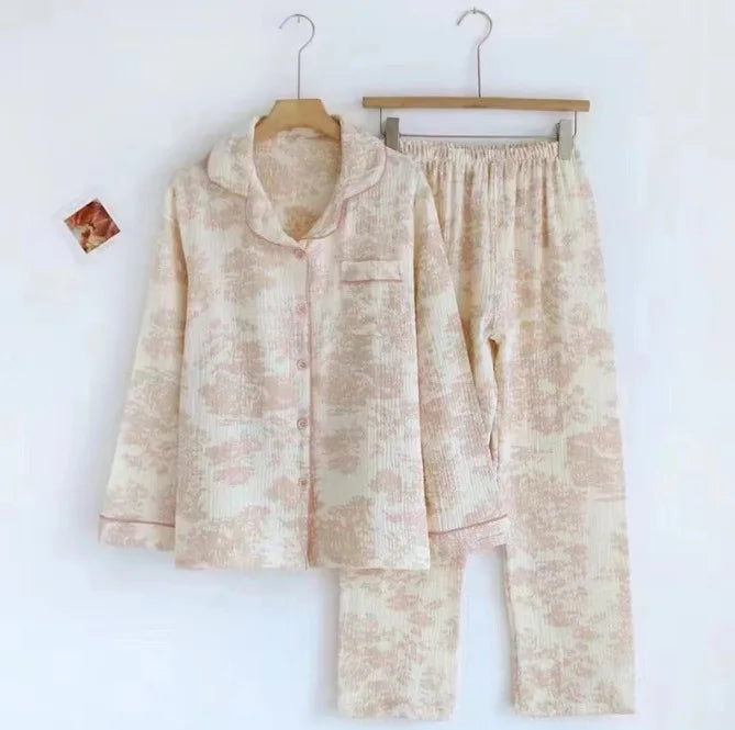 Cotton Sleepwear Female