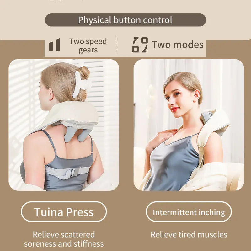 Neck and Shoulder Massage Machine