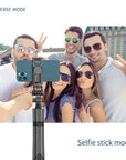 Elegant Bluetooth Selfie Tripod