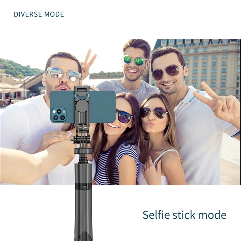 Elegant Bluetooth Selfie Tripod