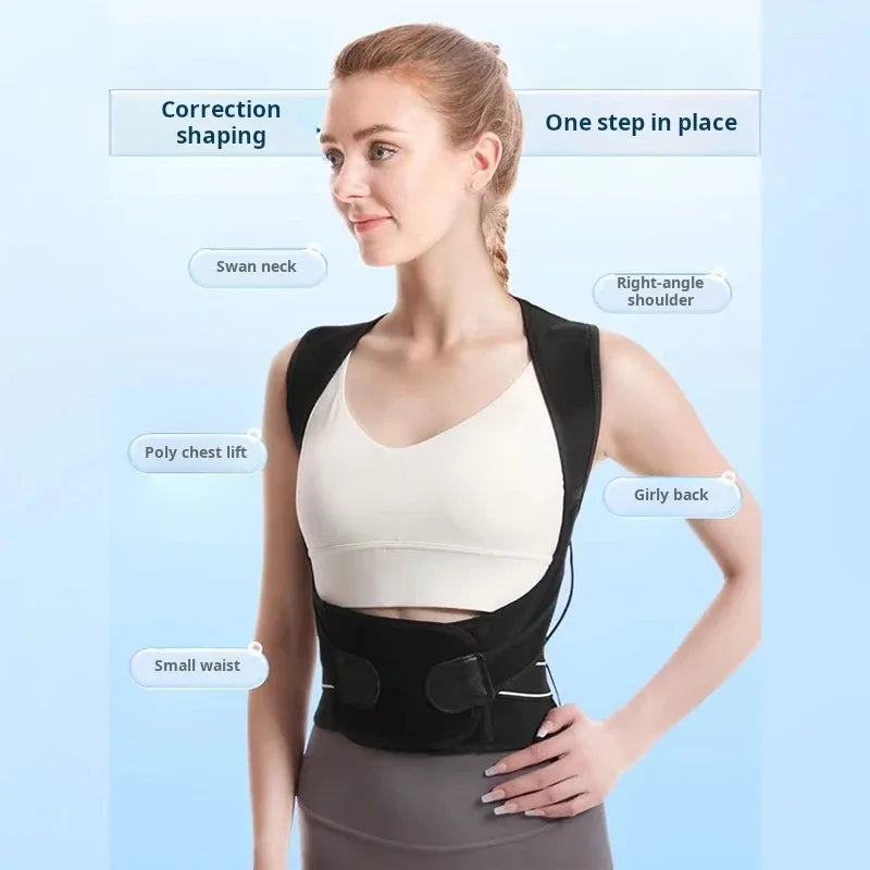 Camel Straps Shoulder And Back Posture Correction For Adult