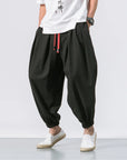 High Quality Loose Harem Pants for Men