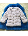 Lavish Fur Coat Women